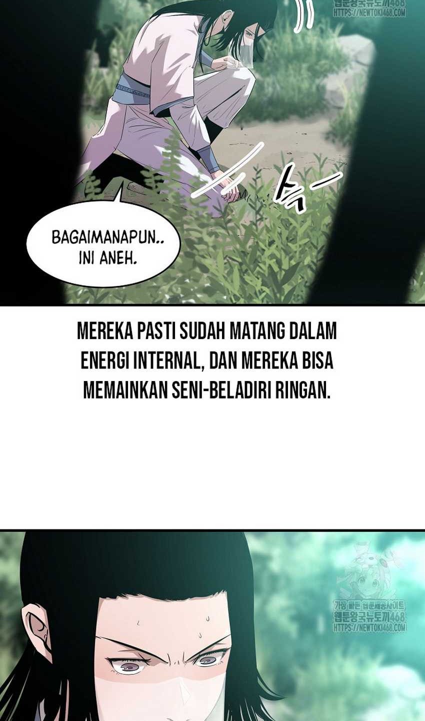 The Best Martial Arts Instructor In The World Chapter 25 - halaman 52