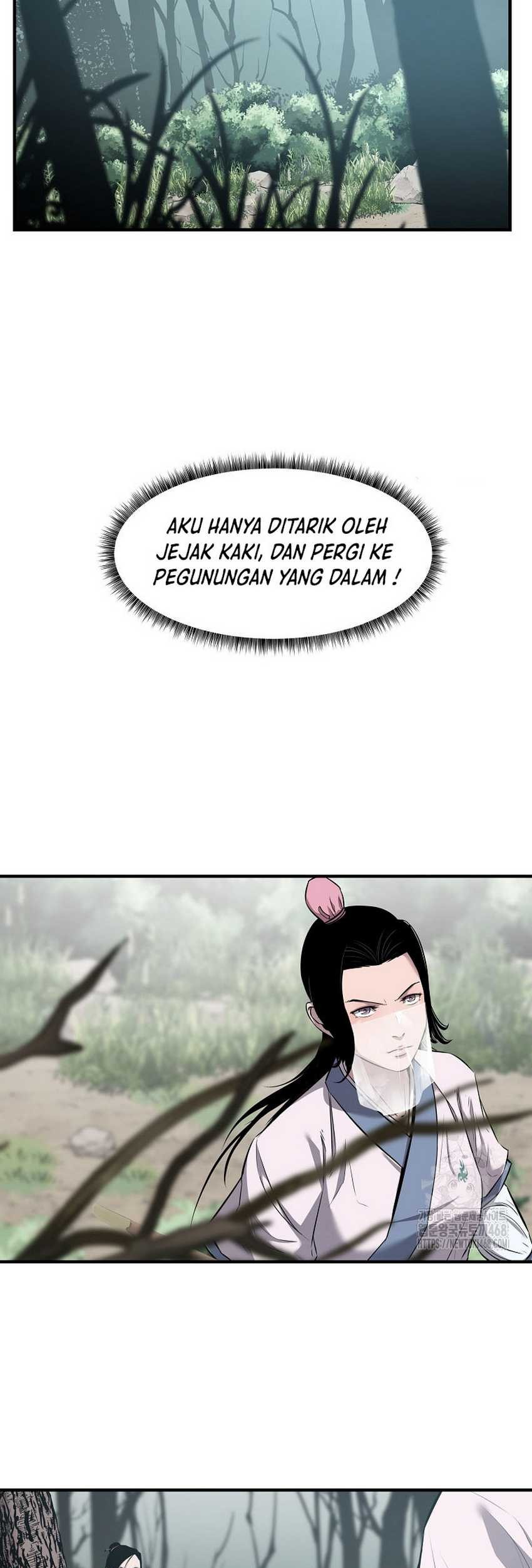 The Best Martial Arts Instructor In The World Chapter 25 - halaman 56