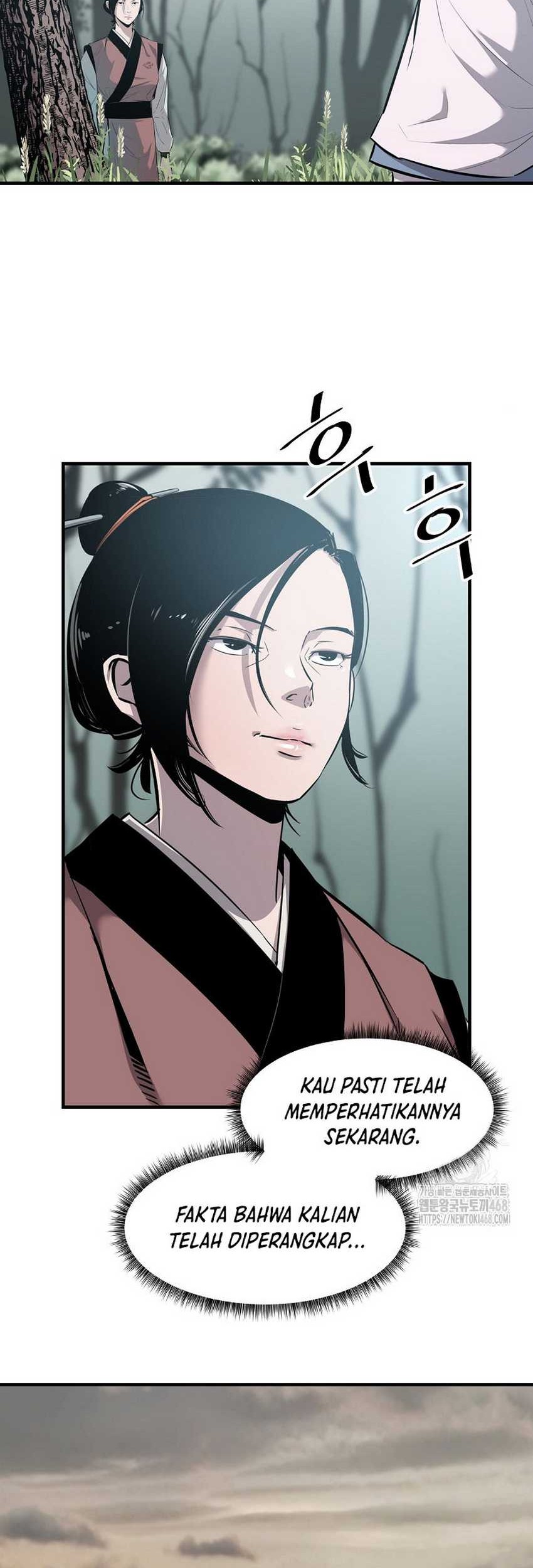 The Best Martial Arts Instructor In The World Chapter 25 - halaman 57