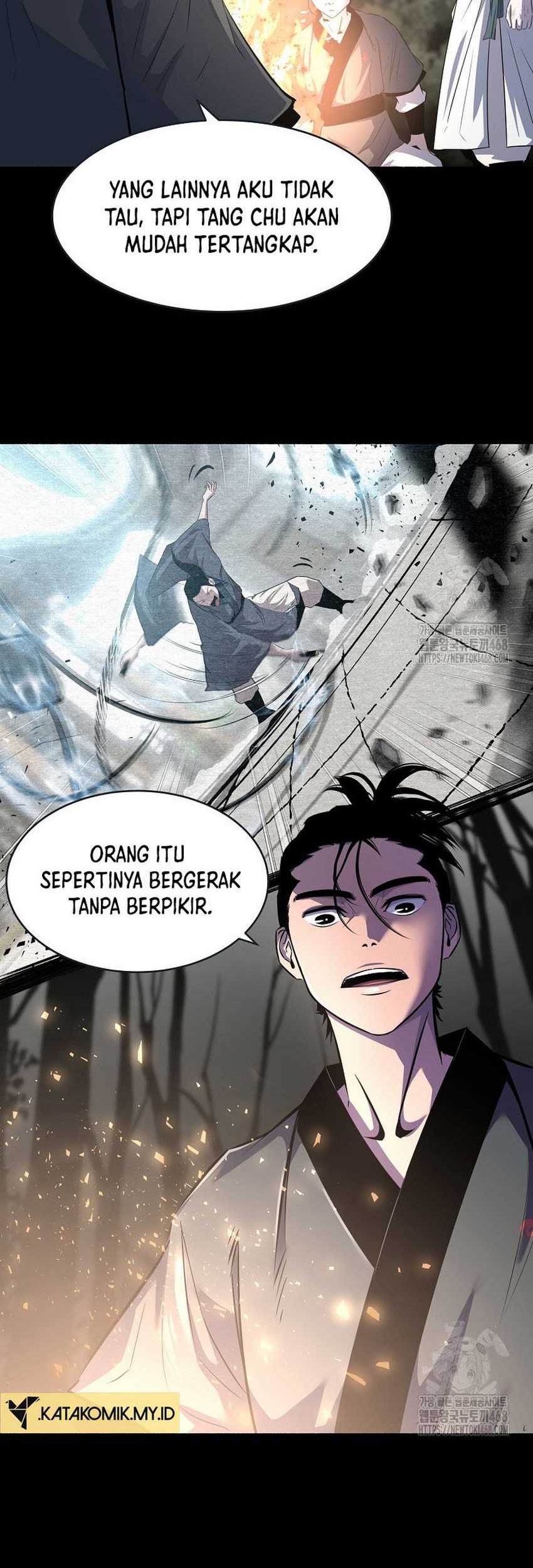The Best Martial Arts Instructor In The World Chapter 25 - halaman 6