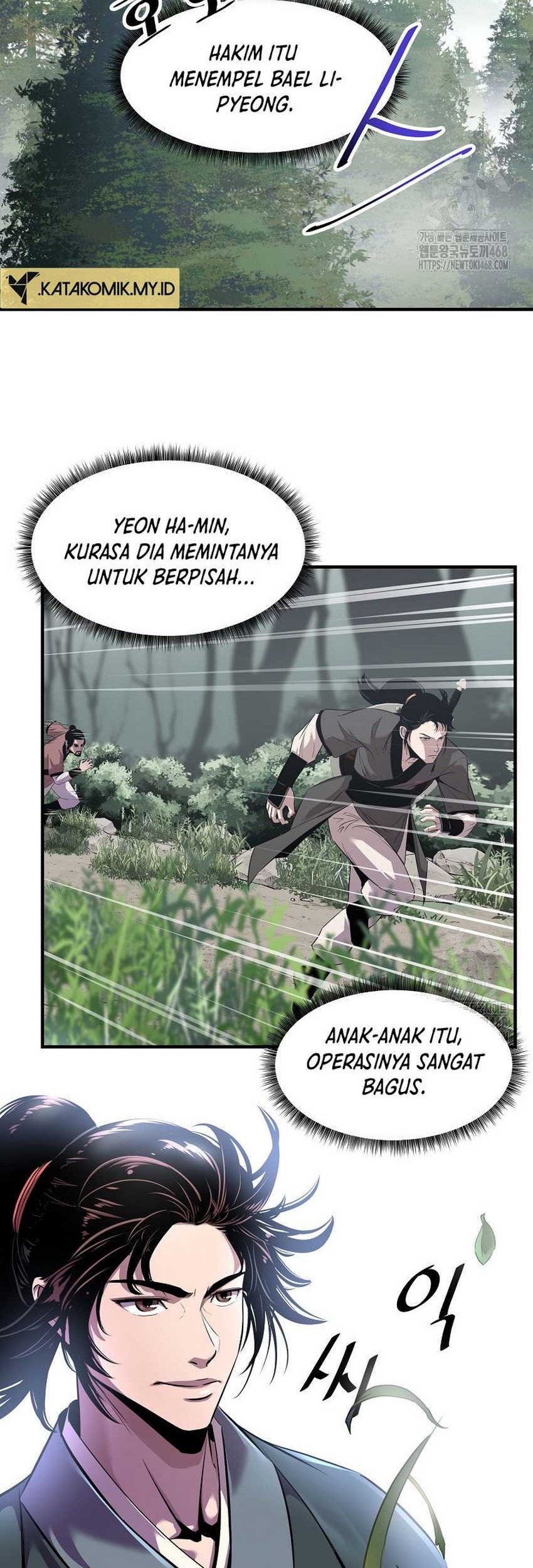 The Best Martial Arts Instructor In The World Chapter 25 - halaman 60