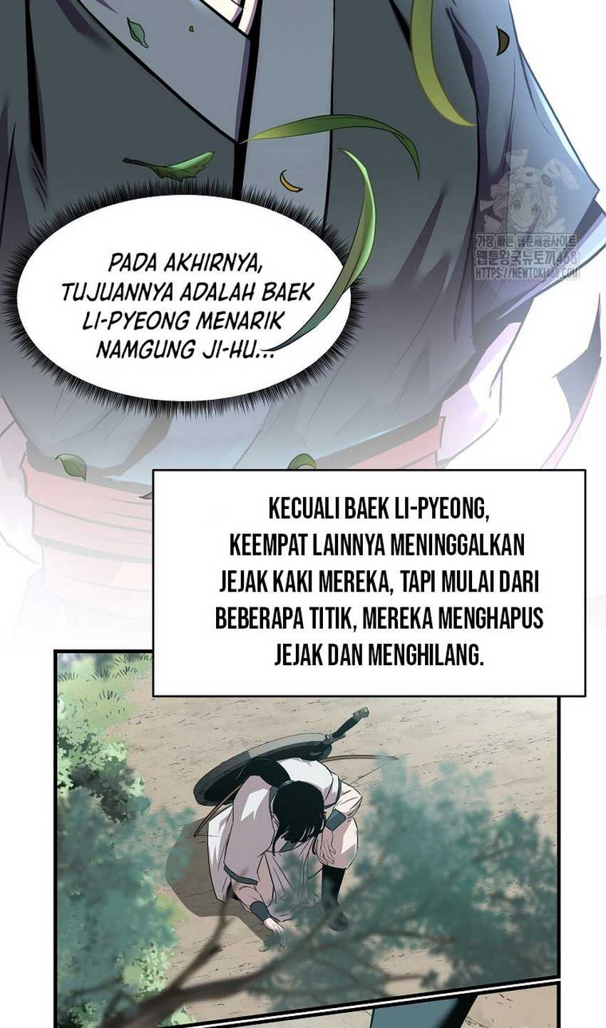 The Best Martial Arts Instructor In The World Chapter 25 - halaman 61