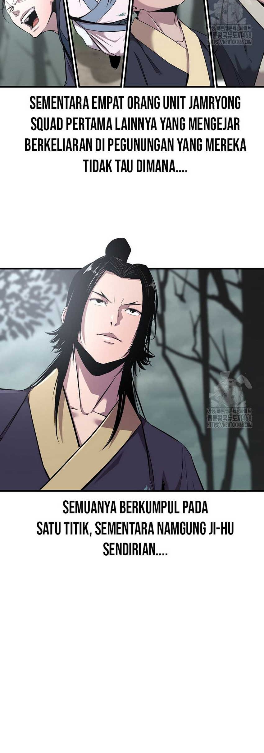 The Best Martial Arts Instructor In The World Chapter 25 - halaman 63