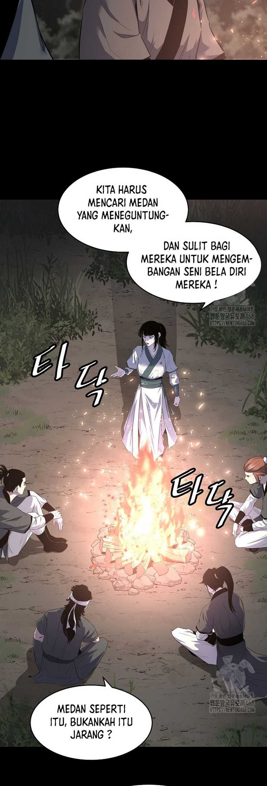 The Best Martial Arts Instructor In The World Chapter 25 - halaman 8
