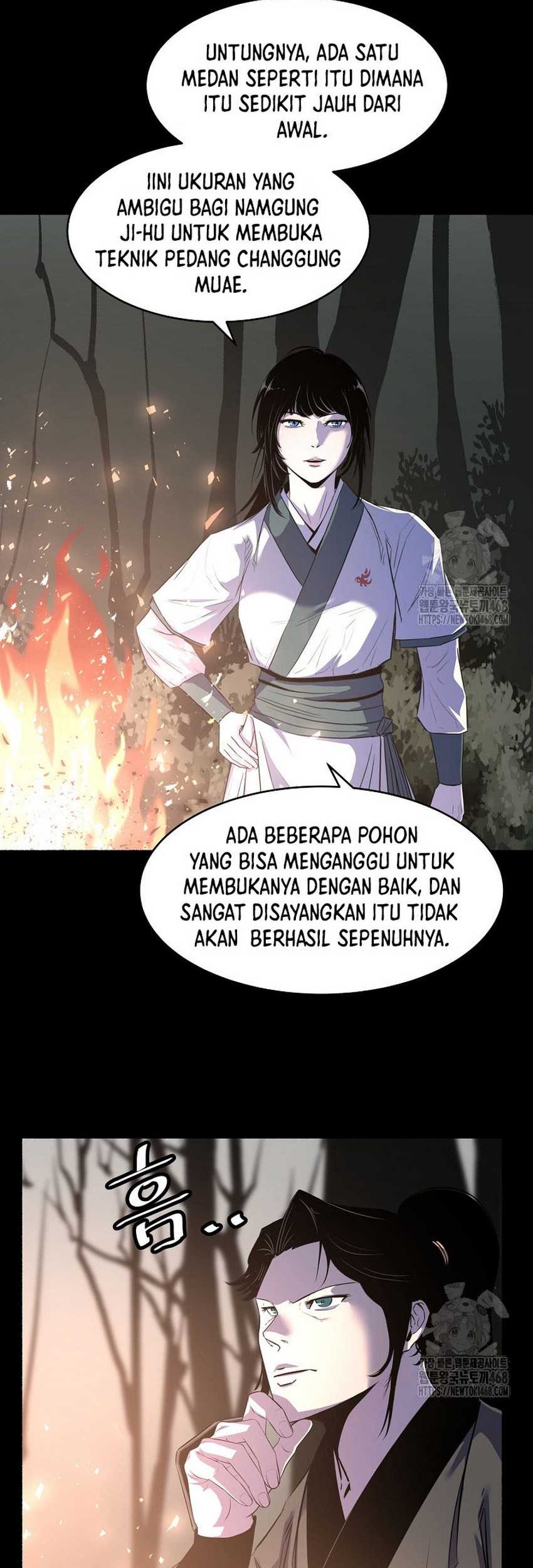 The Best Martial Arts Instructor In The World Chapter 25 - halaman 9