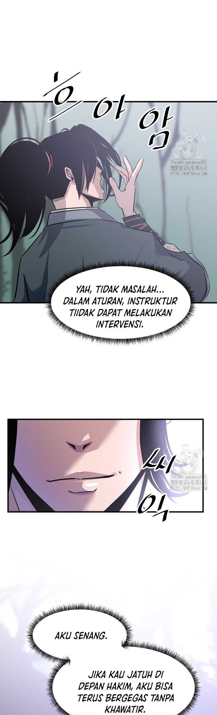 The Best Martial Arts Instructor In The World Chapter 26 - halaman 20