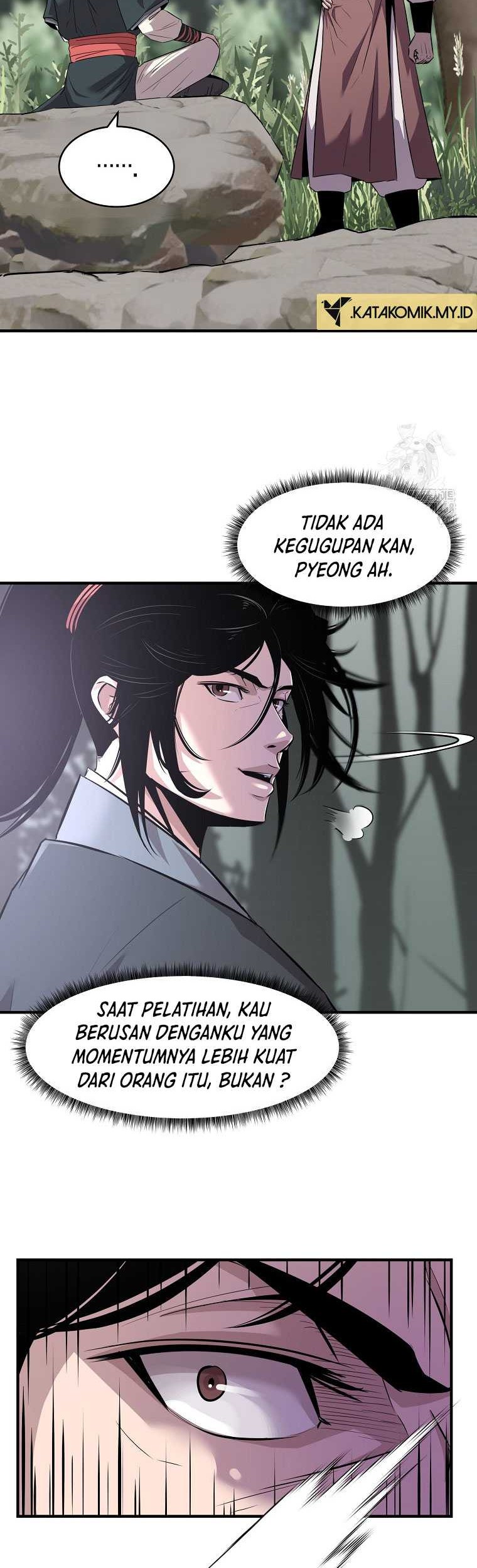 The Best Martial Arts Instructor In The World Chapter 26 - halaman 27