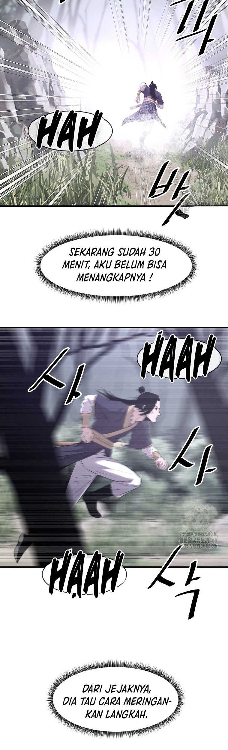 The Best Martial Arts Instructor In The World Chapter 26 - halaman 3