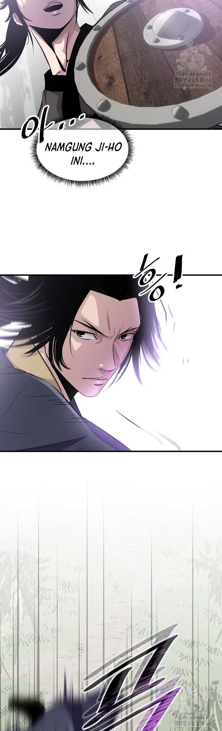 The Best Martial Arts Instructor In The World Chapter 26 - halaman 35