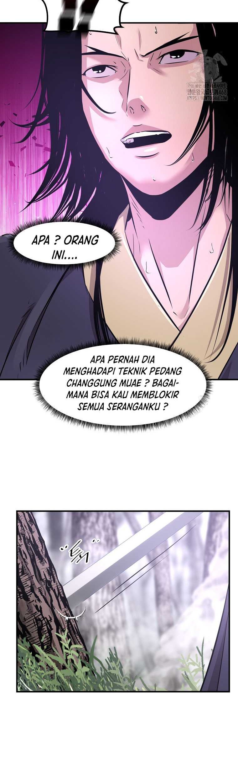 The Best Martial Arts Instructor In The World Chapter 26 - halaman 45