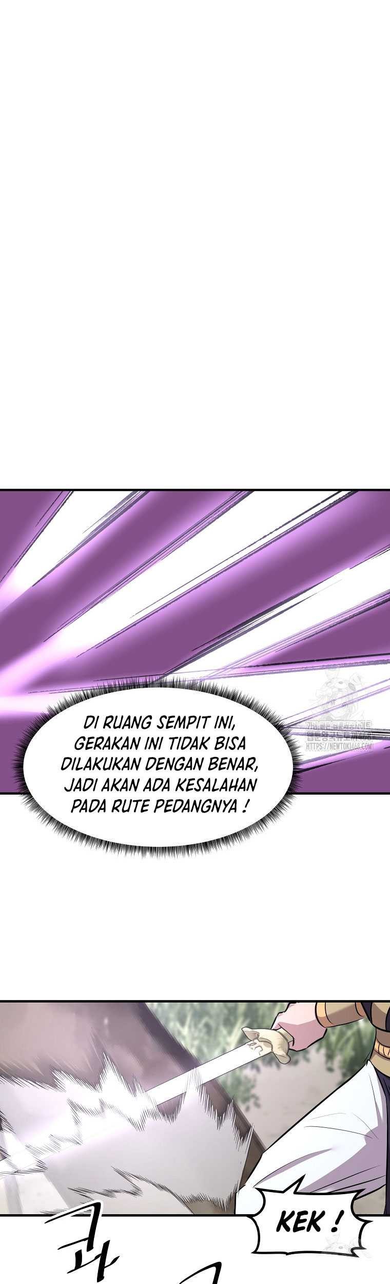 The Best Martial Arts Instructor In The World Chapter 26 - halaman 47
