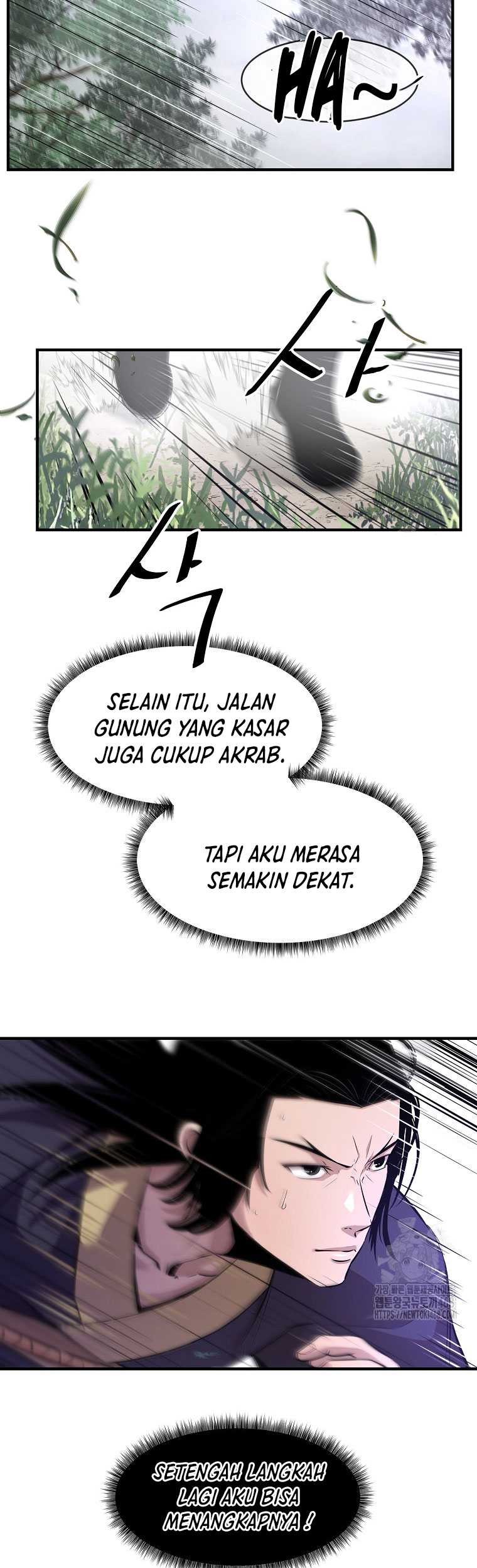 The Best Martial Arts Instructor In The World Chapter 26 - halaman 5