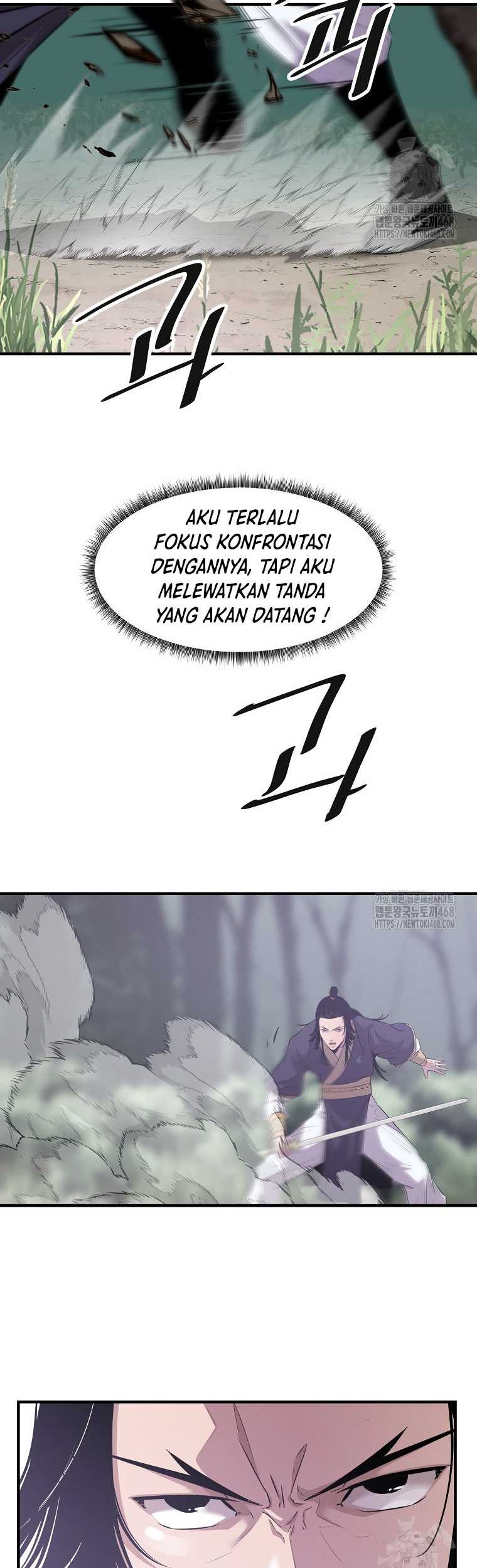 The Best Martial Arts Instructor In The World Chapter 26 - halaman 57