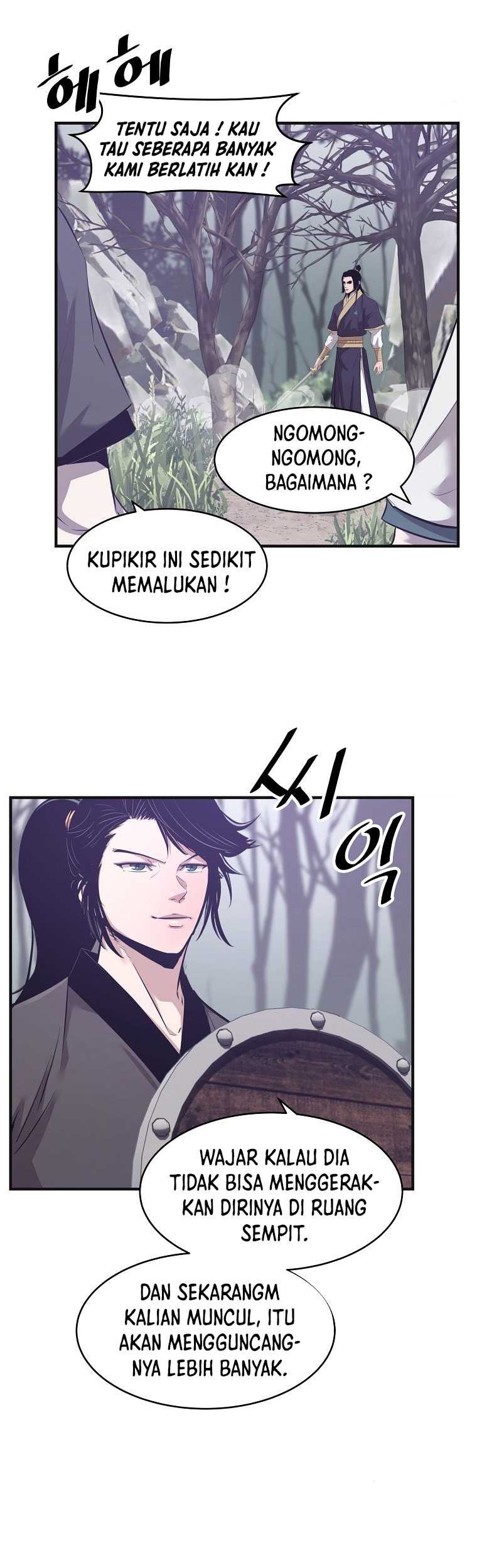 The Best Martial Arts Instructor In The World Chapter 26 - halaman 62