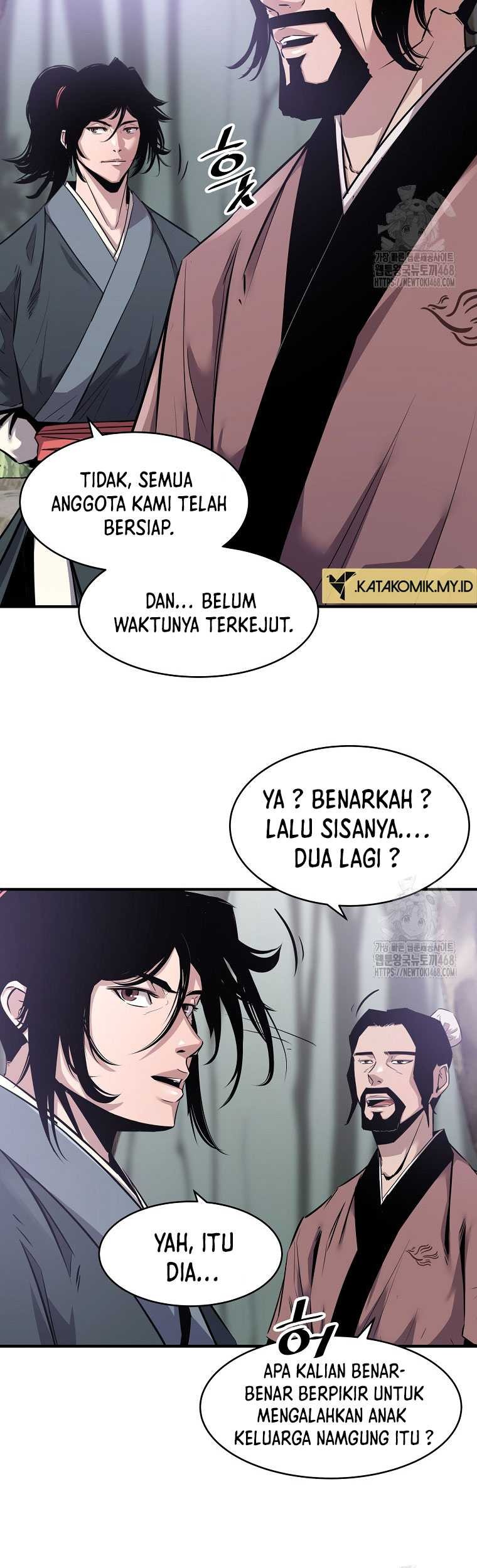 The Best Martial Arts Instructor In The World Chapter 26 - halaman 65