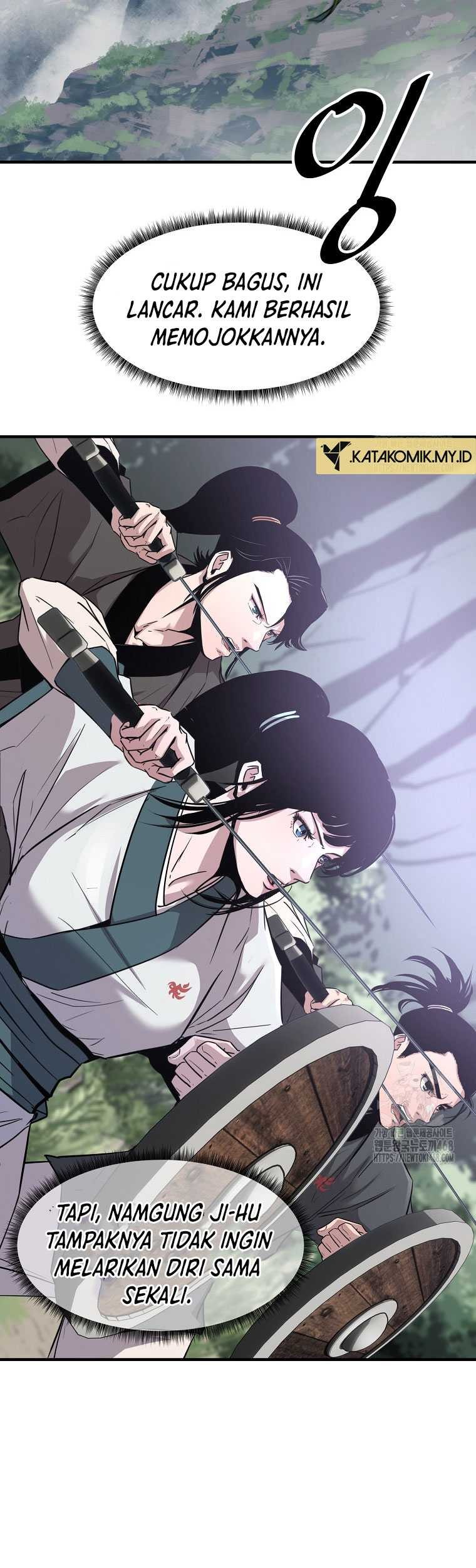 The Best Martial Arts Instructor In The World Chapter 26 - halaman 68