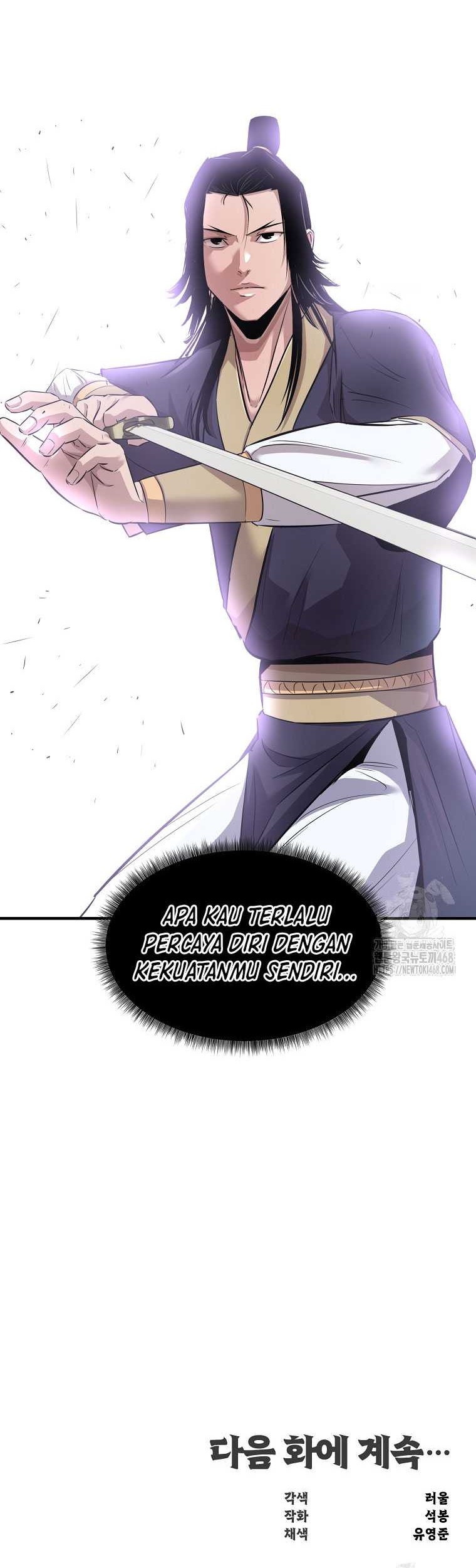 The Best Martial Arts Instructor In The World Chapter 26 - halaman 69