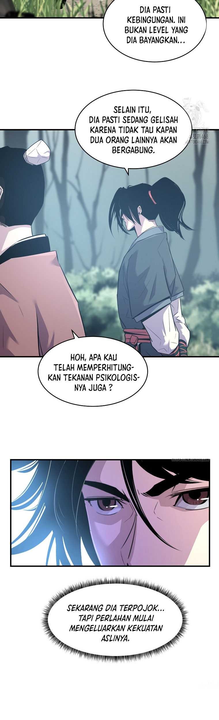 The Best Martial Arts Instructor In The World Chapter 27 - halaman 20