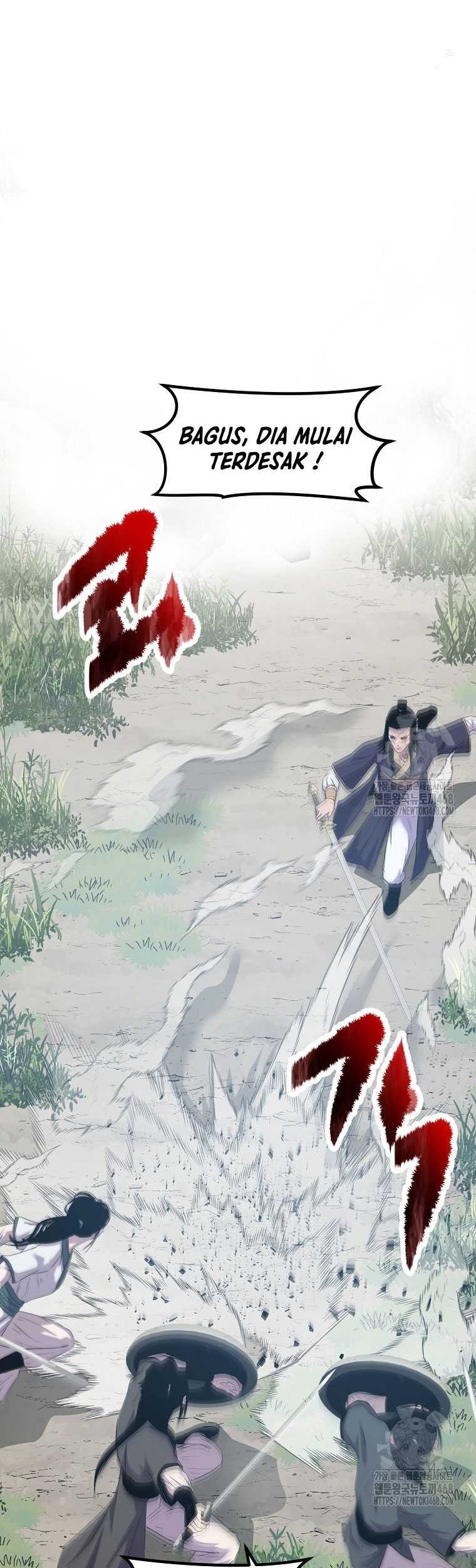 The Best Martial Arts Instructor In The World Chapter 27 - halaman 21