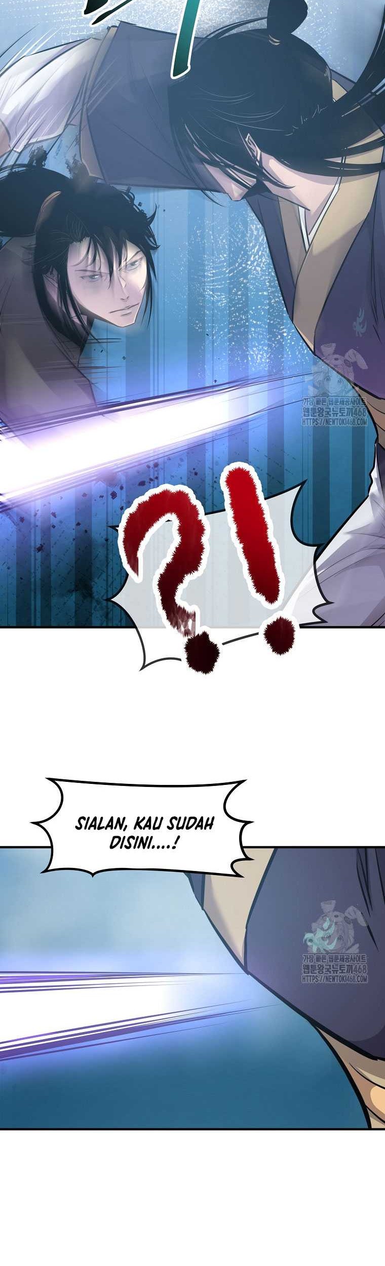 The Best Martial Arts Instructor In The World Chapter 27 - halaman 39