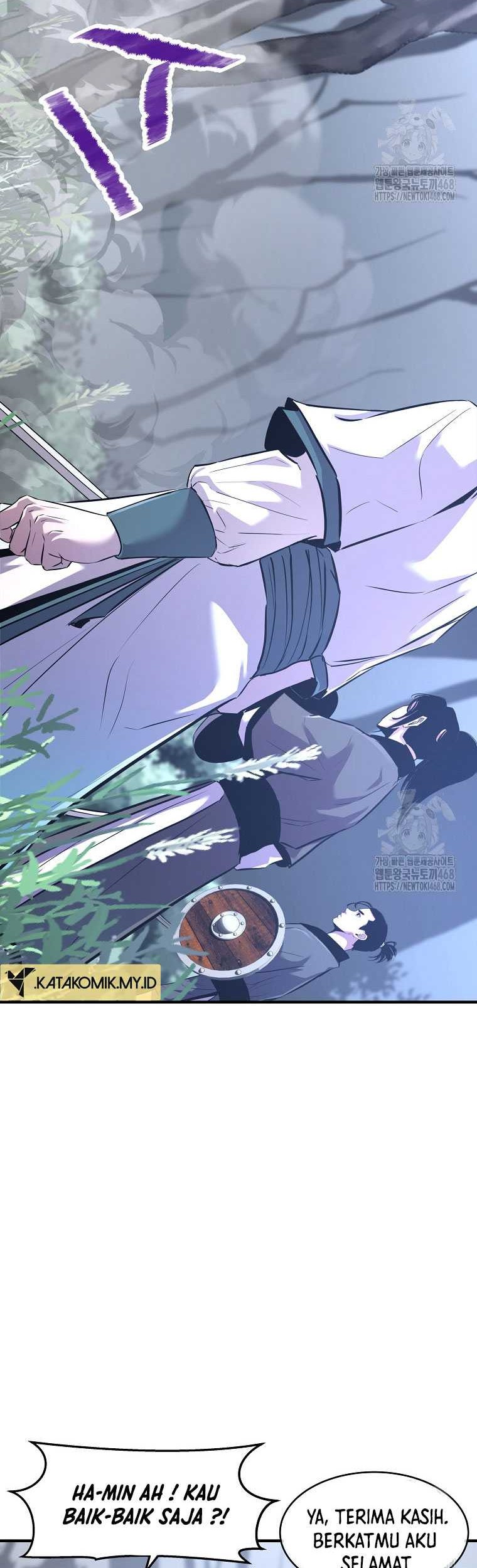 The Best Martial Arts Instructor In The World Chapter 27 - halaman 45