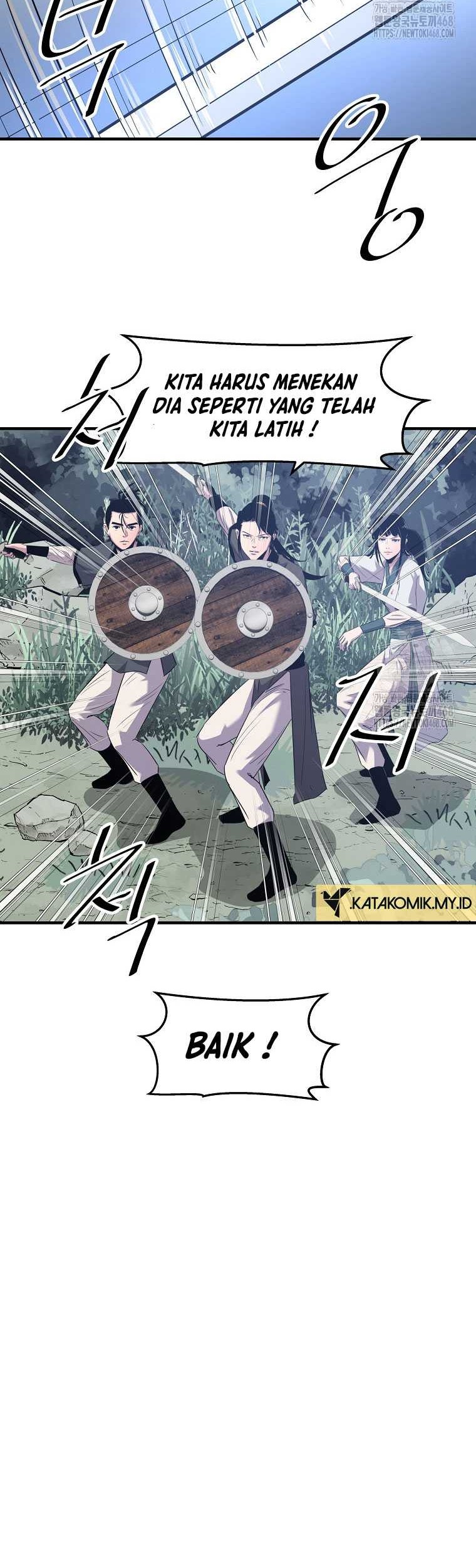 The Best Martial Arts Instructor In The World Chapter 27 - halaman 48