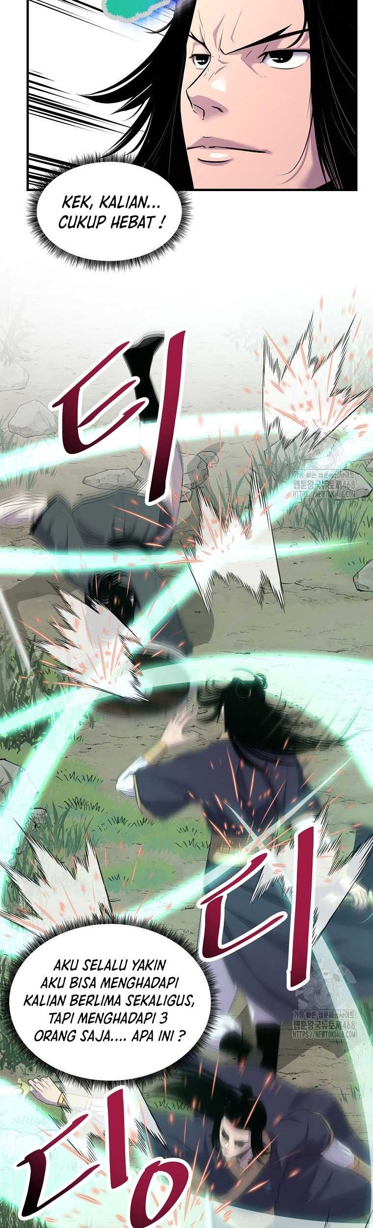 The Best Martial Arts Instructor In The World Chapter 27 - halaman 5