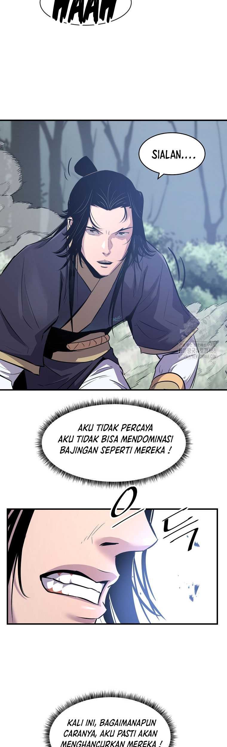 The Best Martial Arts Instructor In The World Chapter 27 - halaman 50