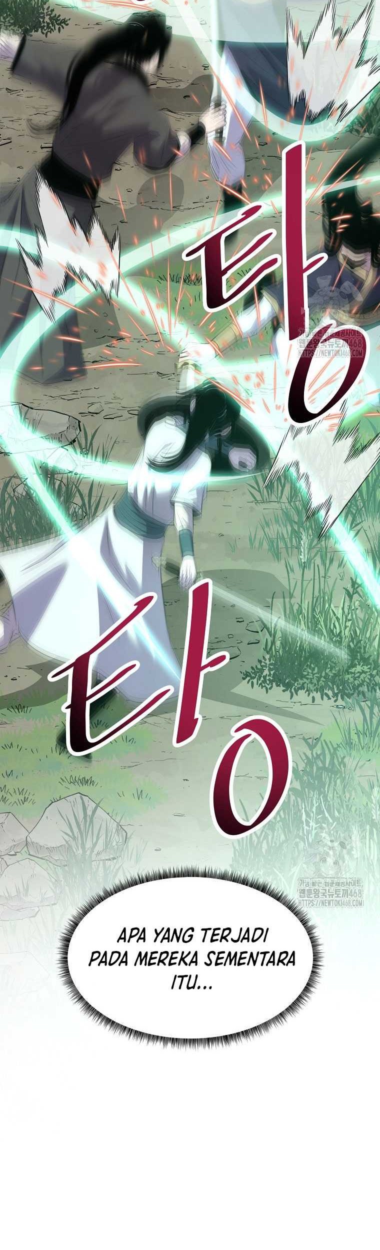 The Best Martial Arts Instructor In The World Chapter 27 - halaman 6