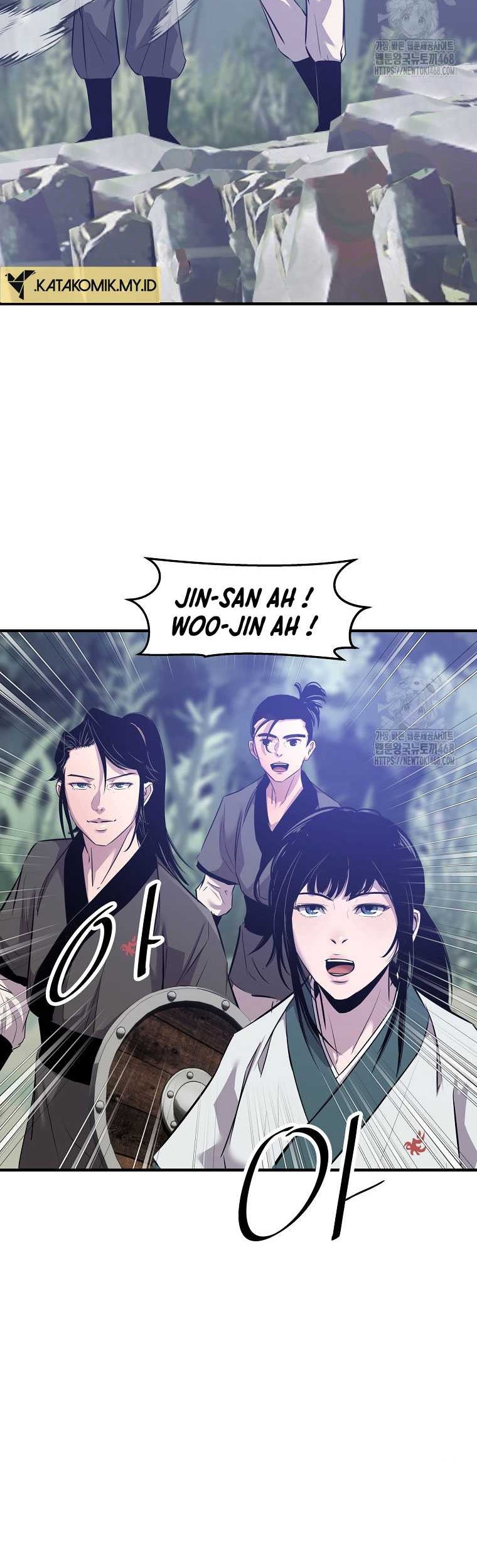 The Best Martial Arts Instructor In The World Chapter 27 - halaman 60