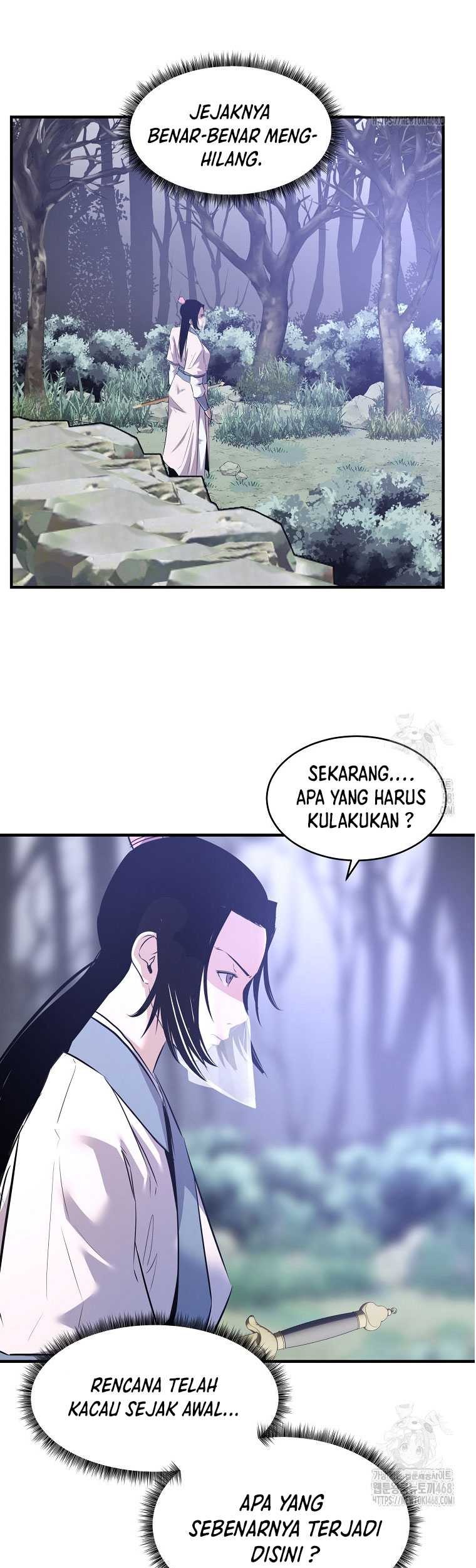 The Best Martial Arts Instructor In The World Chapter 27 - halaman 65