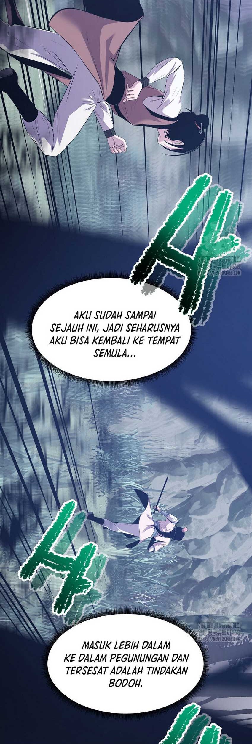 The Best Martial Arts Instructor In The World Chapter 28 - halaman 12