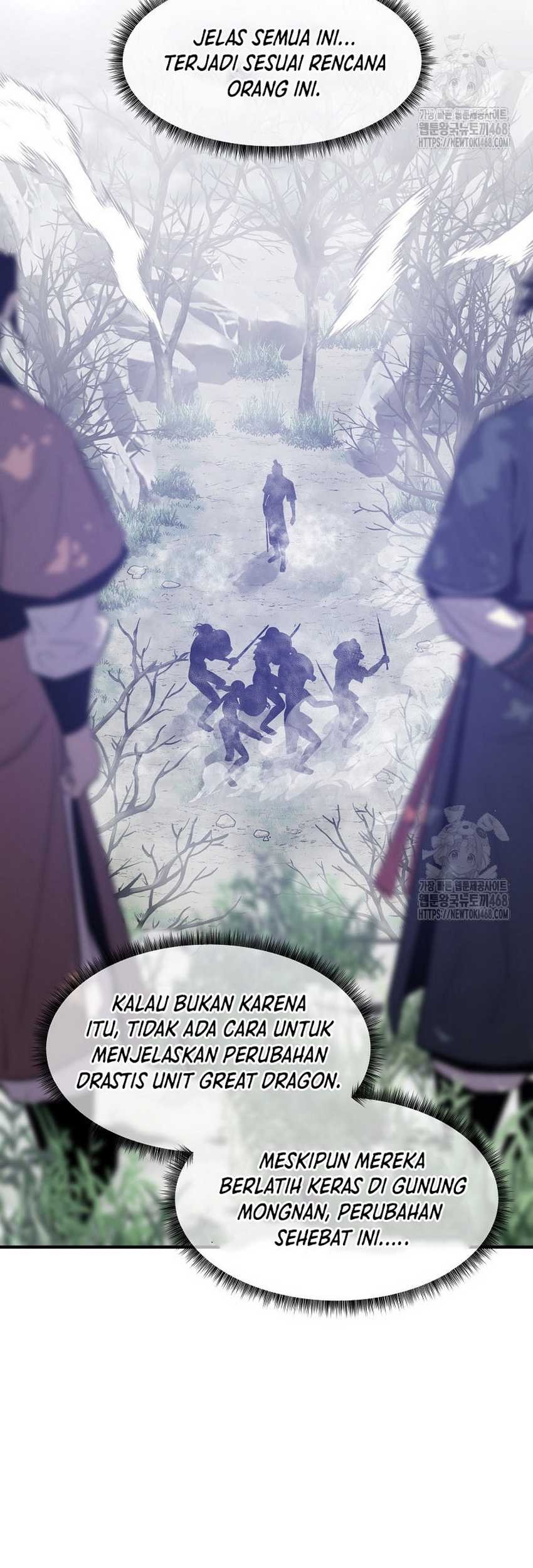 The Best Martial Arts Instructor In The World Chapter 28 - halaman 23