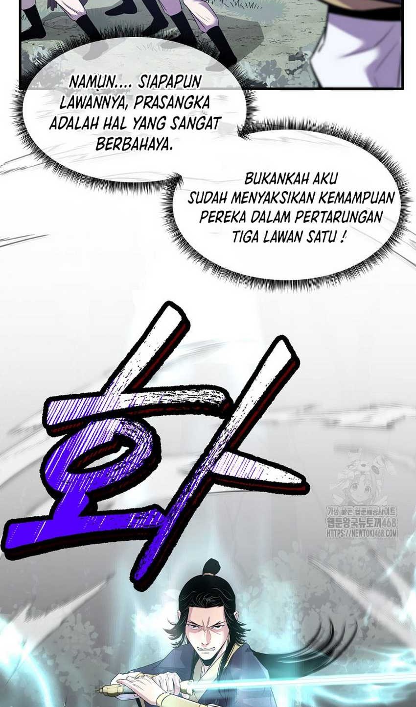 The Best Martial Arts Instructor In The World Chapter 28 - halaman 28