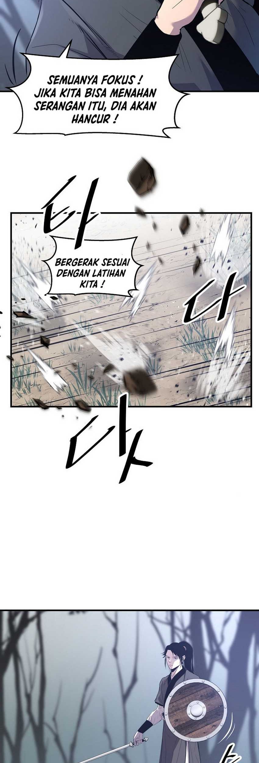 The Best Martial Arts Instructor In The World Chapter 28 - halaman 33