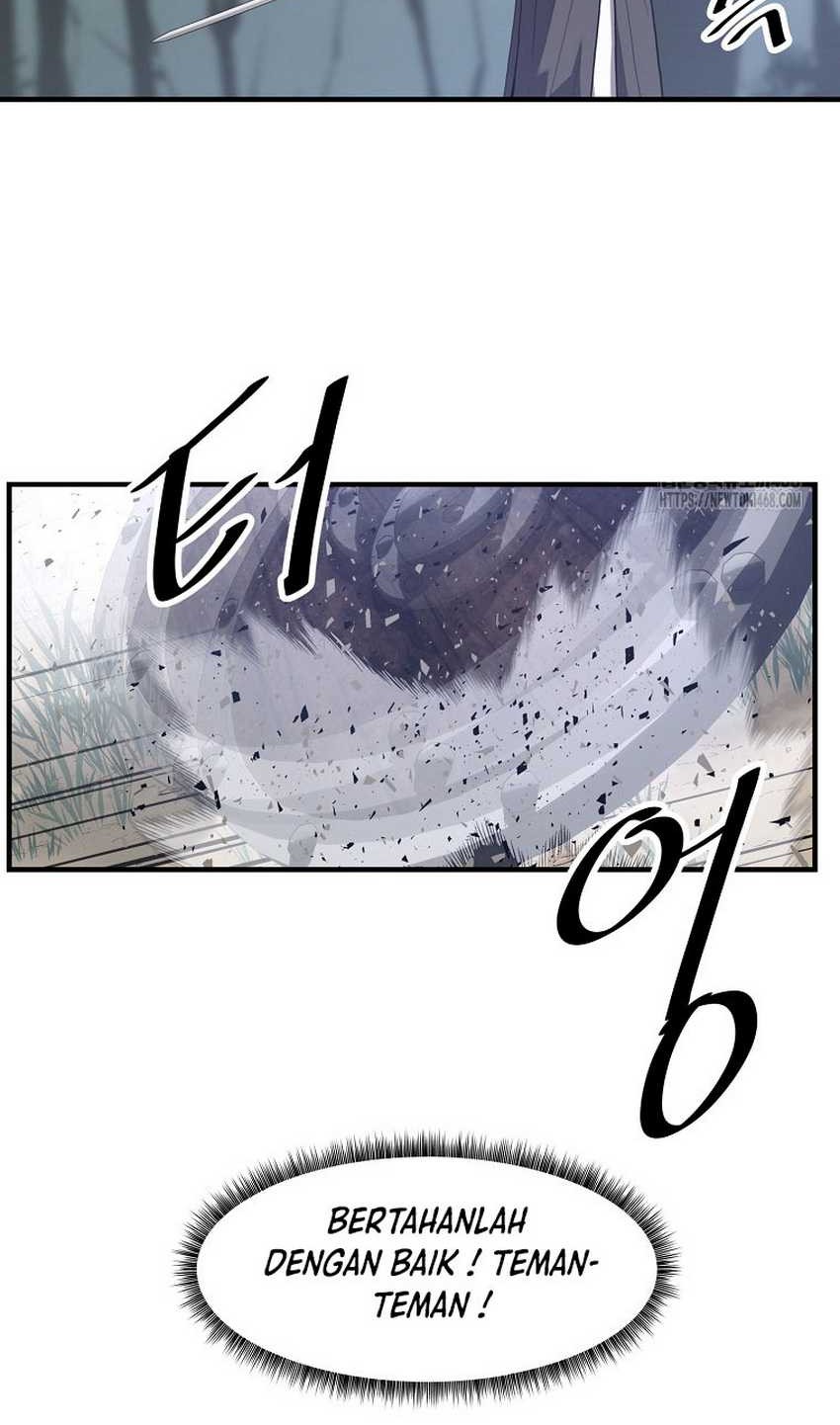 The Best Martial Arts Instructor In The World Chapter 28 - halaman 34