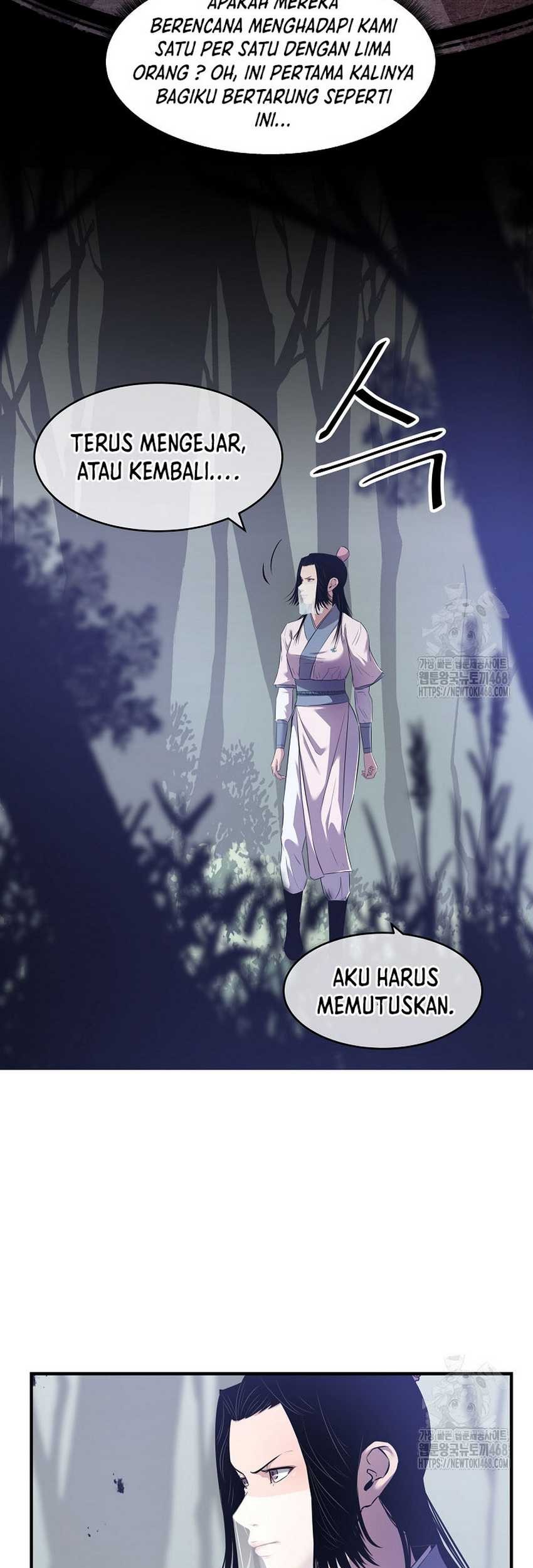 The Best Martial Arts Instructor In The World Chapter 28 - halaman 5