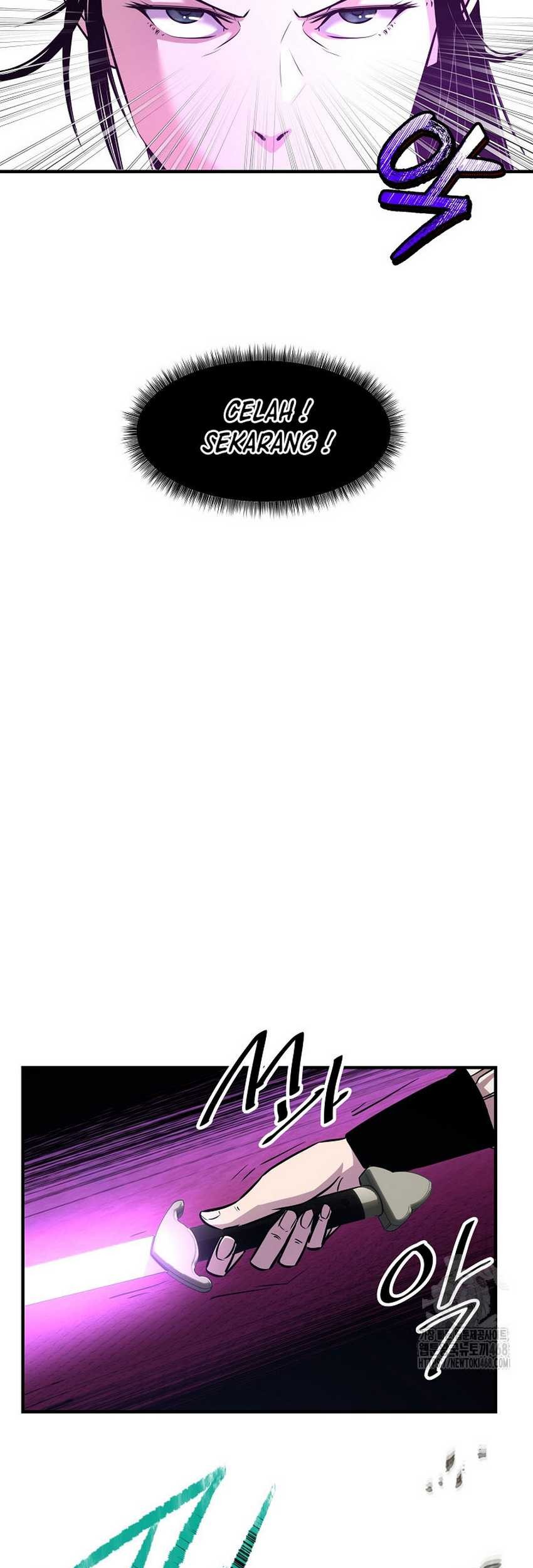 The Best Martial Arts Instructor In The World Chapter 28 - halaman 56