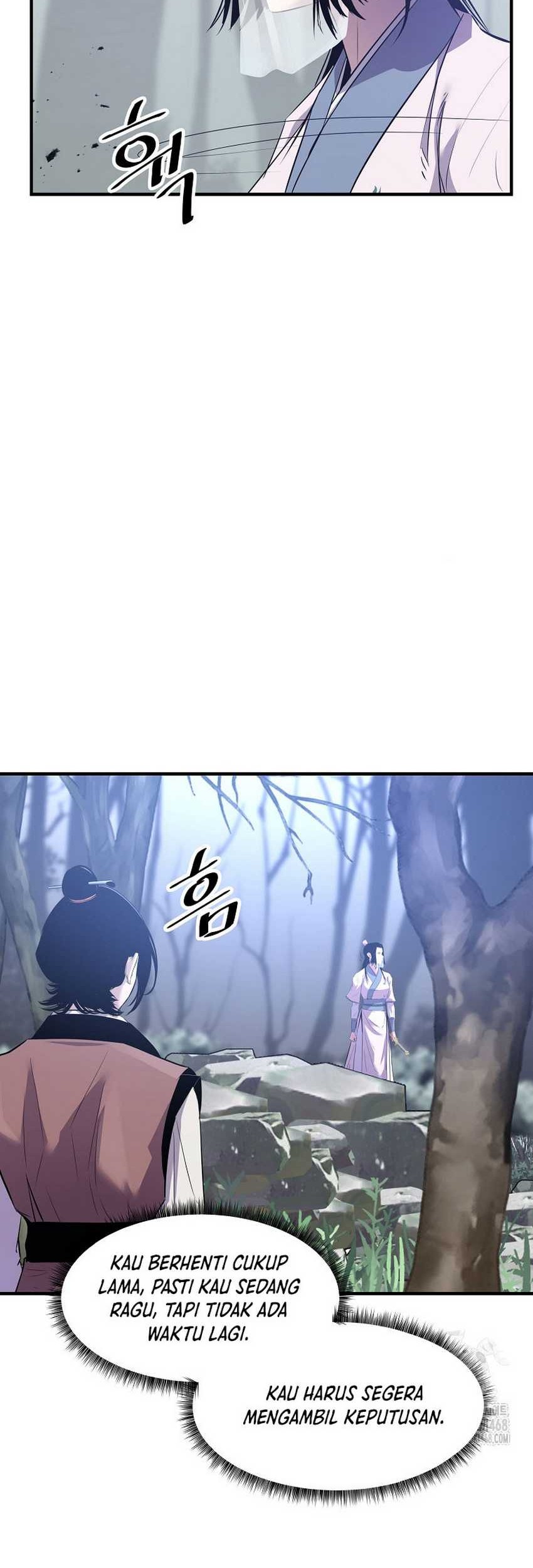 The Best Martial Arts Instructor In The World Chapter 28 - halaman 6