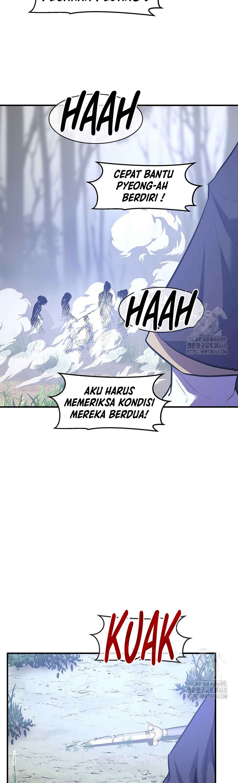The Best Martial Arts Instructor In The World Chapter 29 - halaman 21