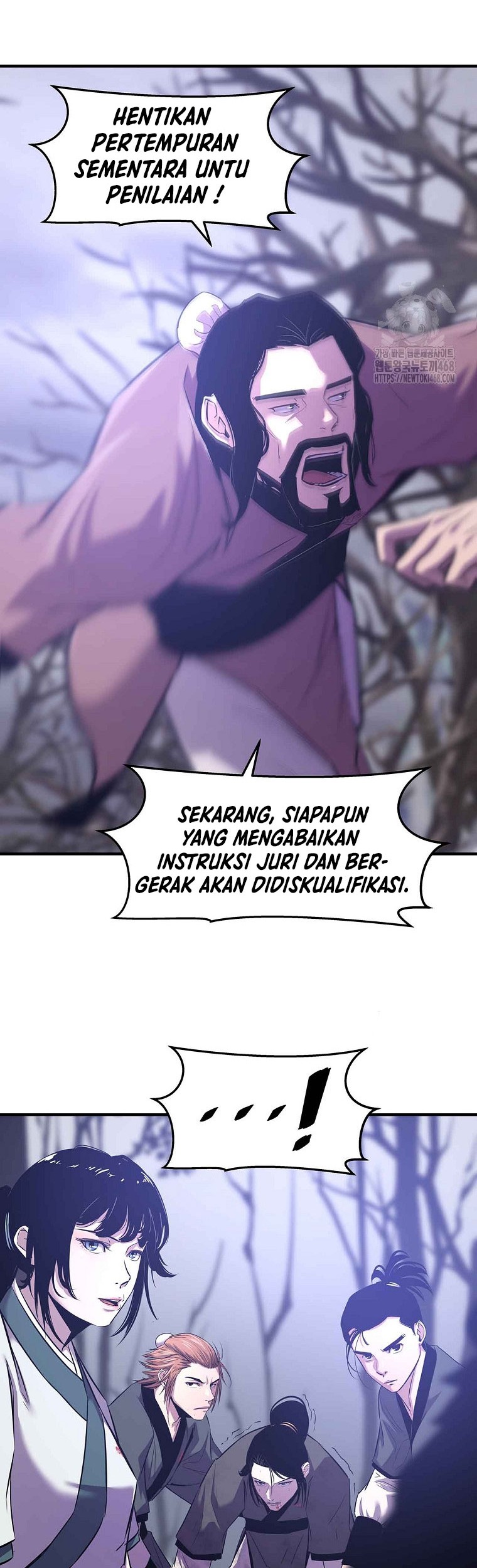 The Best Martial Arts Instructor In The World Chapter 29 - halaman 27