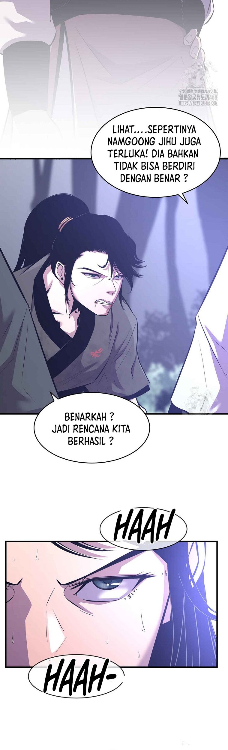 The Best Martial Arts Instructor In The World Chapter 29 - halaman 30