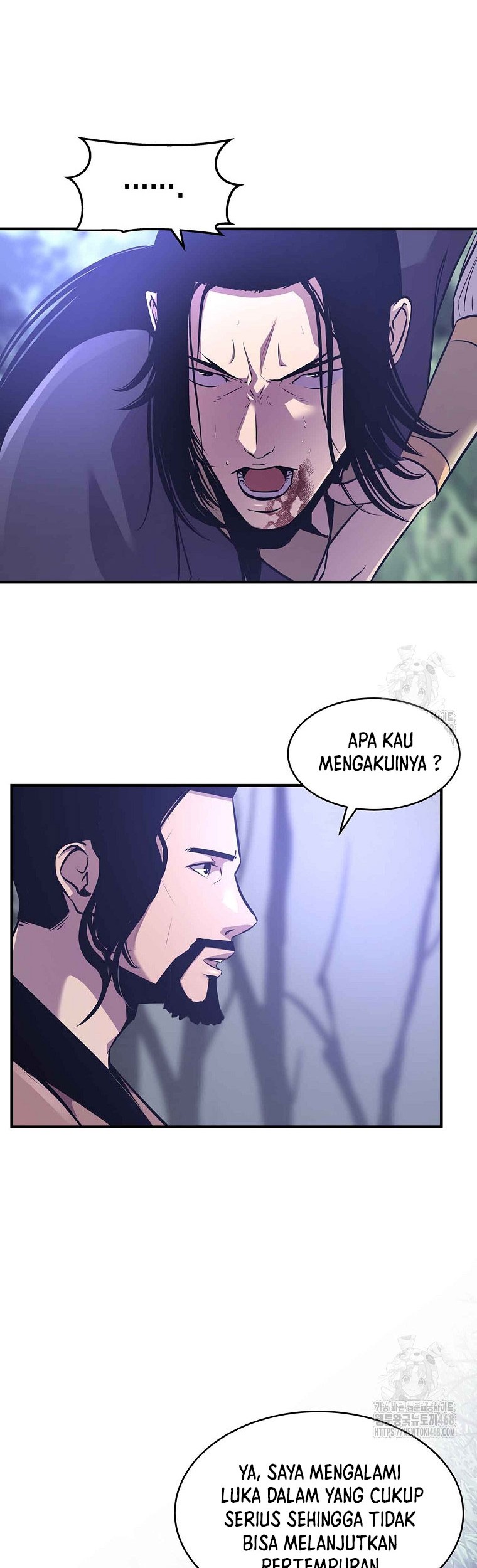 The Best Martial Arts Instructor In The World Chapter 29 - halaman 33