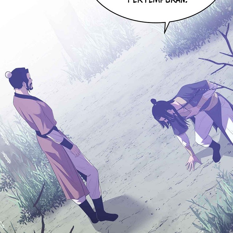 The Best Martial Arts Instructor In The World Chapter 29 - halaman 34