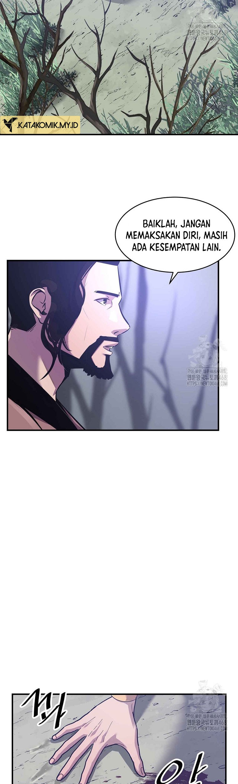The Best Martial Arts Instructor In The World Chapter 29 - halaman 35