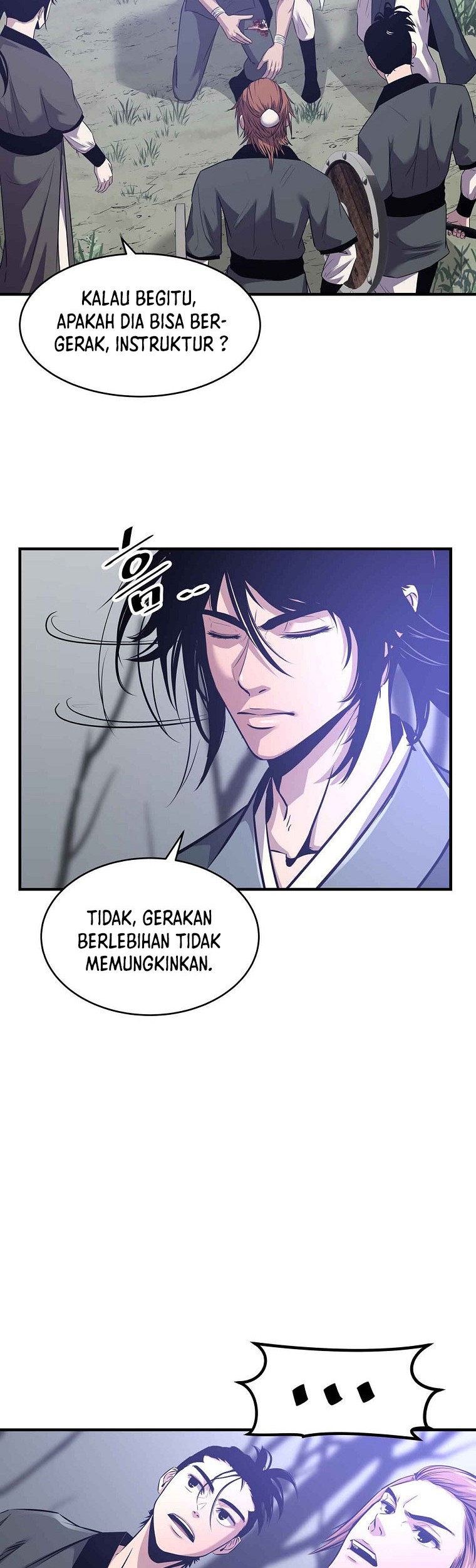 The Best Martial Arts Instructor In The World Chapter 29 - halaman 39