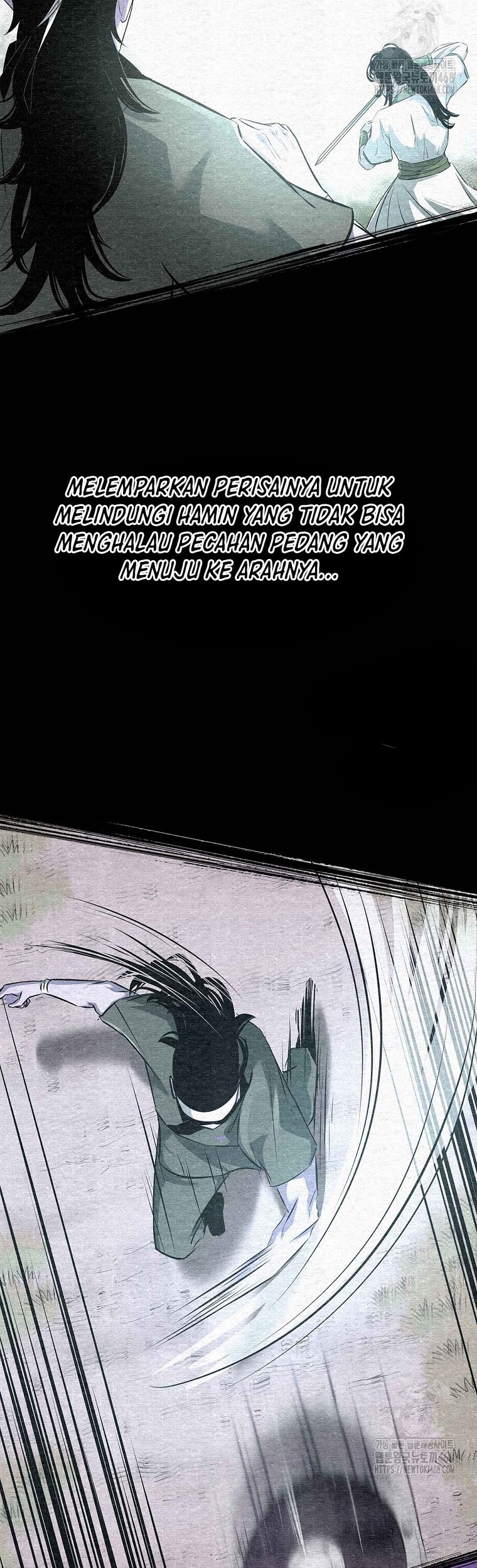 The Best Martial Arts Instructor In The World Chapter 29 - halaman 45