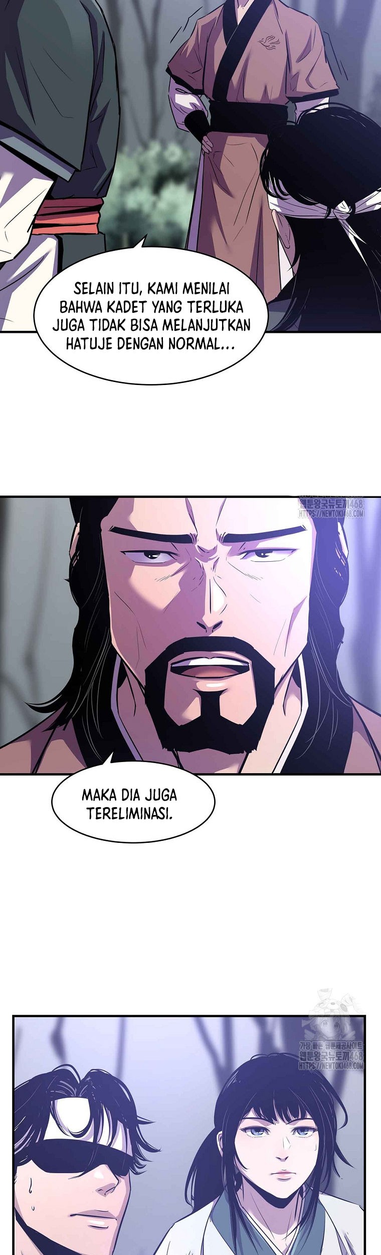 The Best Martial Arts Instructor In The World Chapter 29 - halaman 50