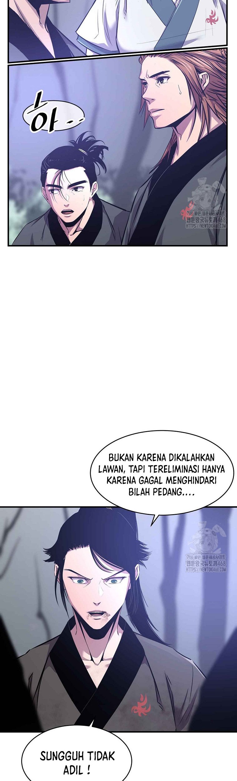 The Best Martial Arts Instructor In The World Chapter 29 - halaman 51