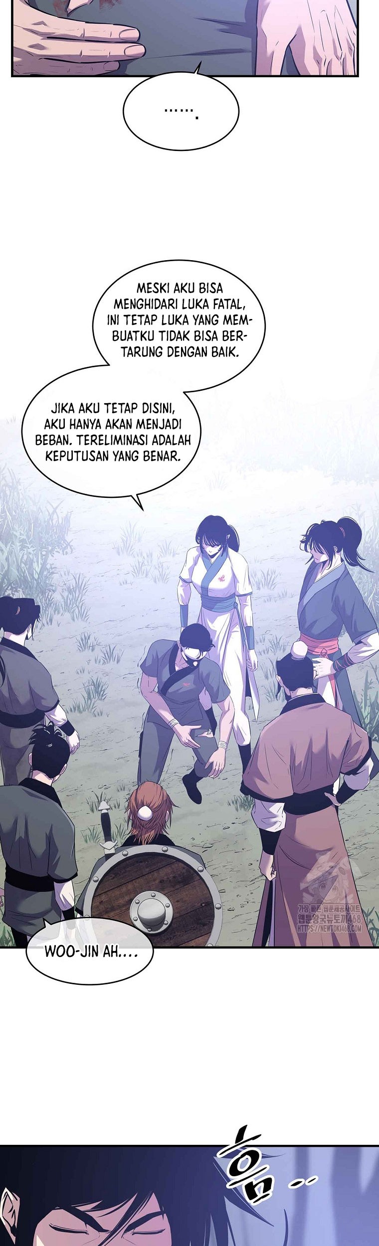 The Best Martial Arts Instructor In The World Chapter 29 - halaman 53
